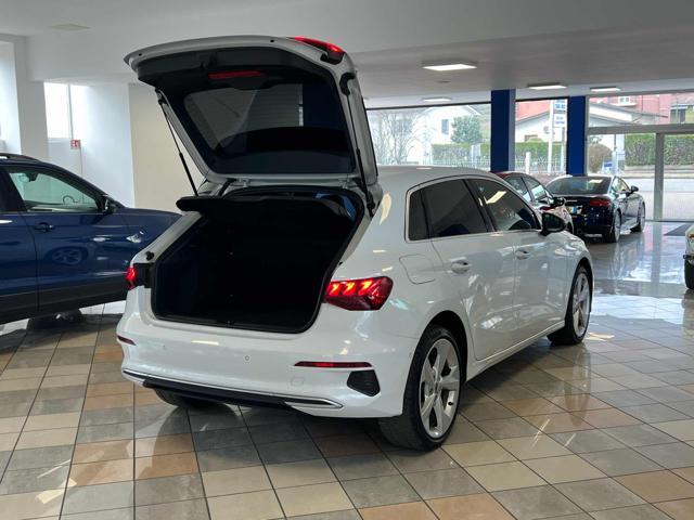 AUDI A3 SPB 30 TDI S tronic Business Advanced