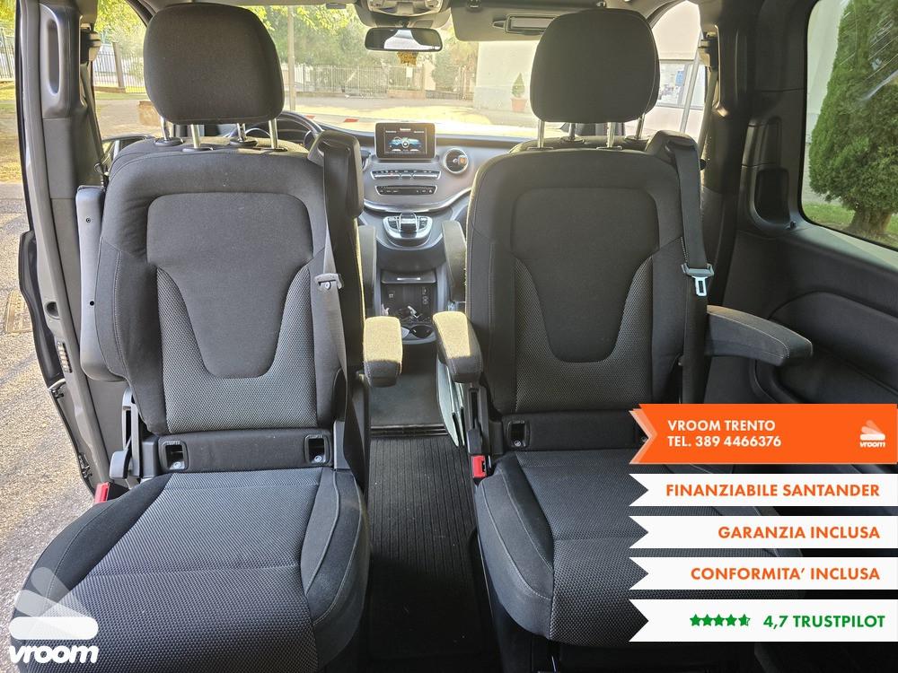 MERCEDES Classe V (W447) V 220 CDI Sport Long