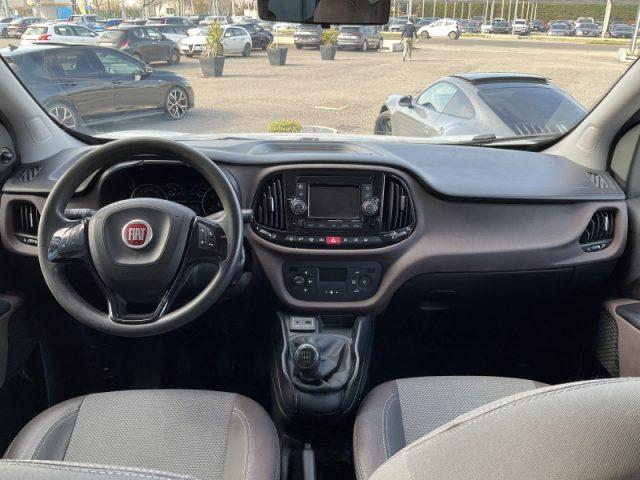 FIAT Doblo Doblò 1.6 MJT 16V 120CV Trekking