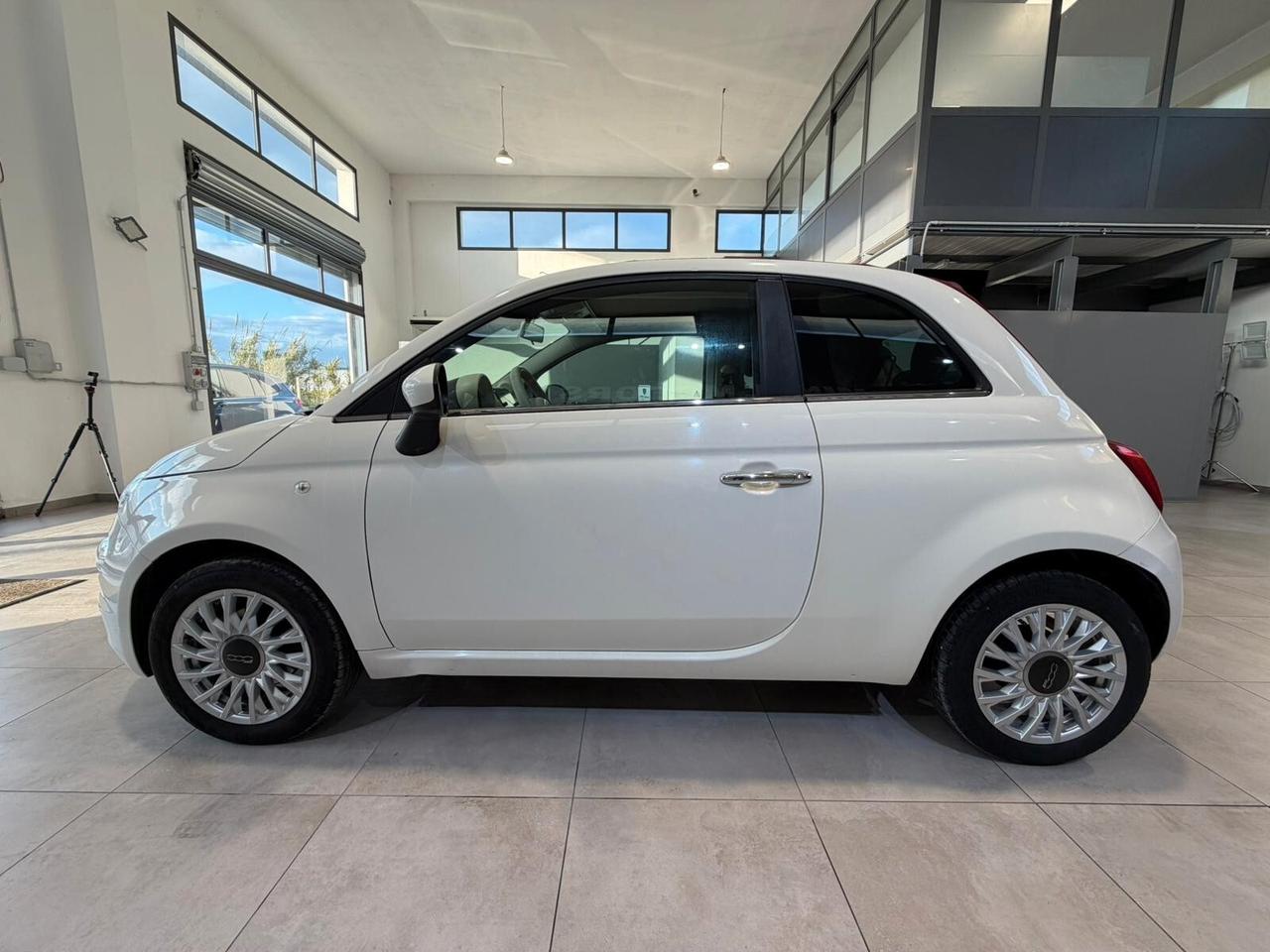 Fiat 500 C 1.0 Hybrid Dolcevita