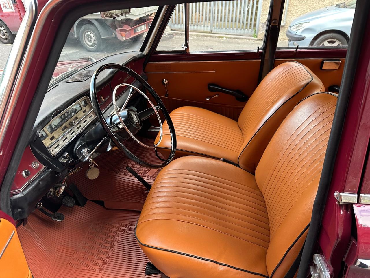 Fiat 1300 Lunga 1962 permute