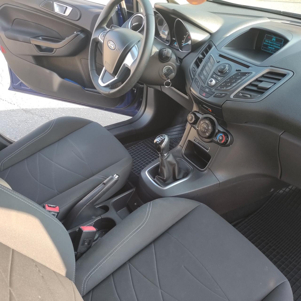 Ford Fiesta 1.6 TDCi 95CV 5 porte Titanium