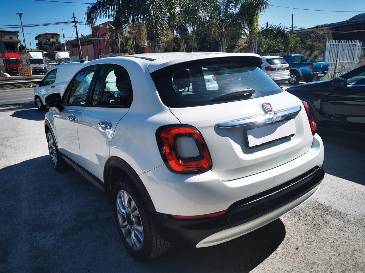 Fiat 500X 1.6 MultiJet 120 CV Lounge 2015