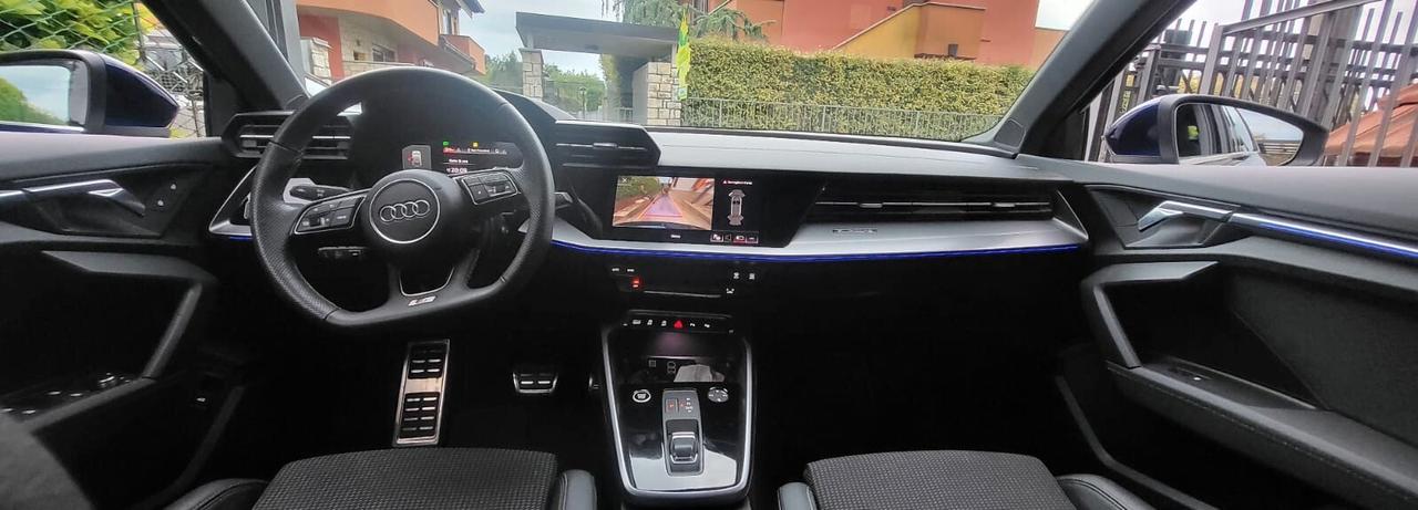 Audi A3 SPB 40 TDI quattro S tronic S line edition