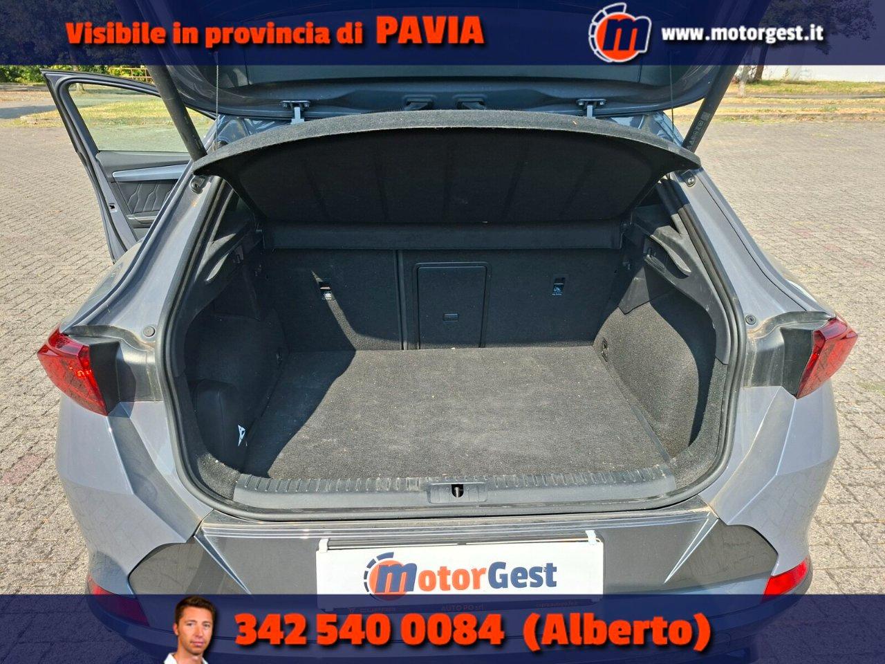 Cupra Formentor 1.4 e-hybrid 204cv dsg