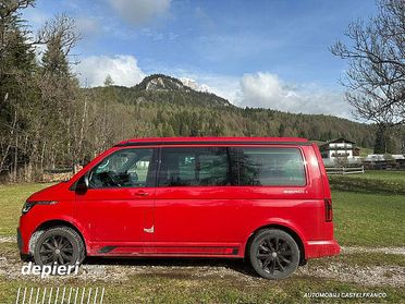 Volkswagen T6.1 California 2.0 TDI DSG 4Motion Beach Camper Edition PC 5p