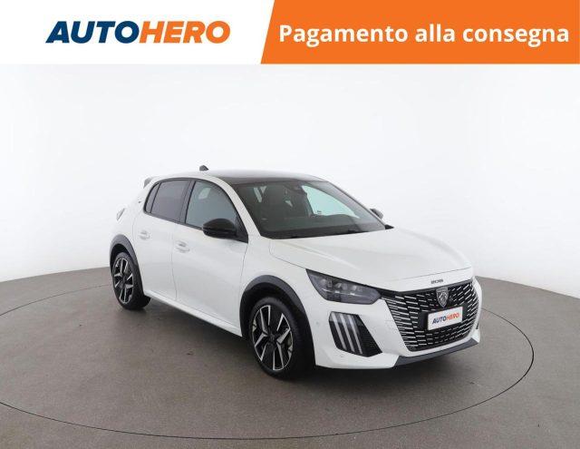 PEUGEOT 208 Hybrid 100 e-DCS6 GT