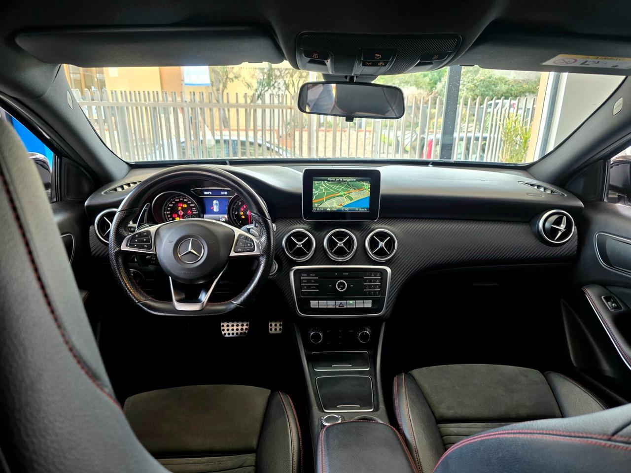 Mercedes-benz A 200 d Automatic Premium