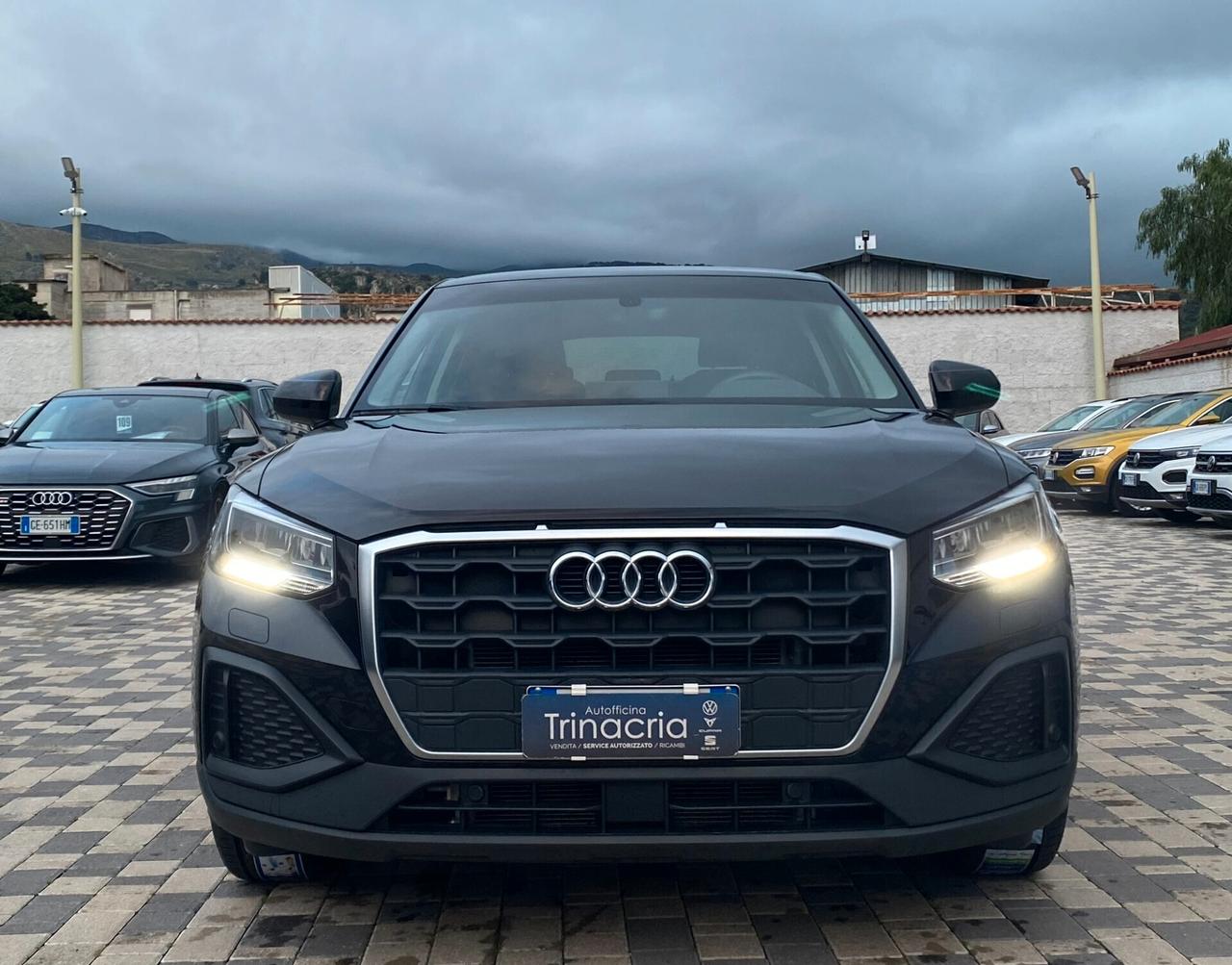 Audi Q2 Business 2.0 TDI 116CV CV s-tronic 30