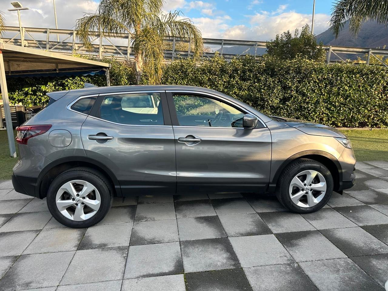 Nissan Qashqai 1.5 dCi 115 CV Business 2020 CAMBIO AUTOMATIC-NAVIG-