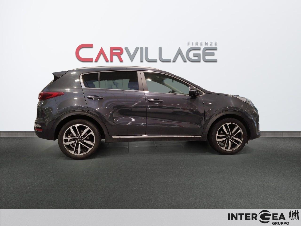 KIA Sportage IV 2021 Sportage 1.6 crdi mhev GT Line Plus Lounge pack awd 136cv dc