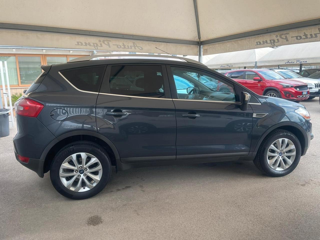 Ford Kuga 2.0 TDCi 136 CV 2WD Titanium DPF