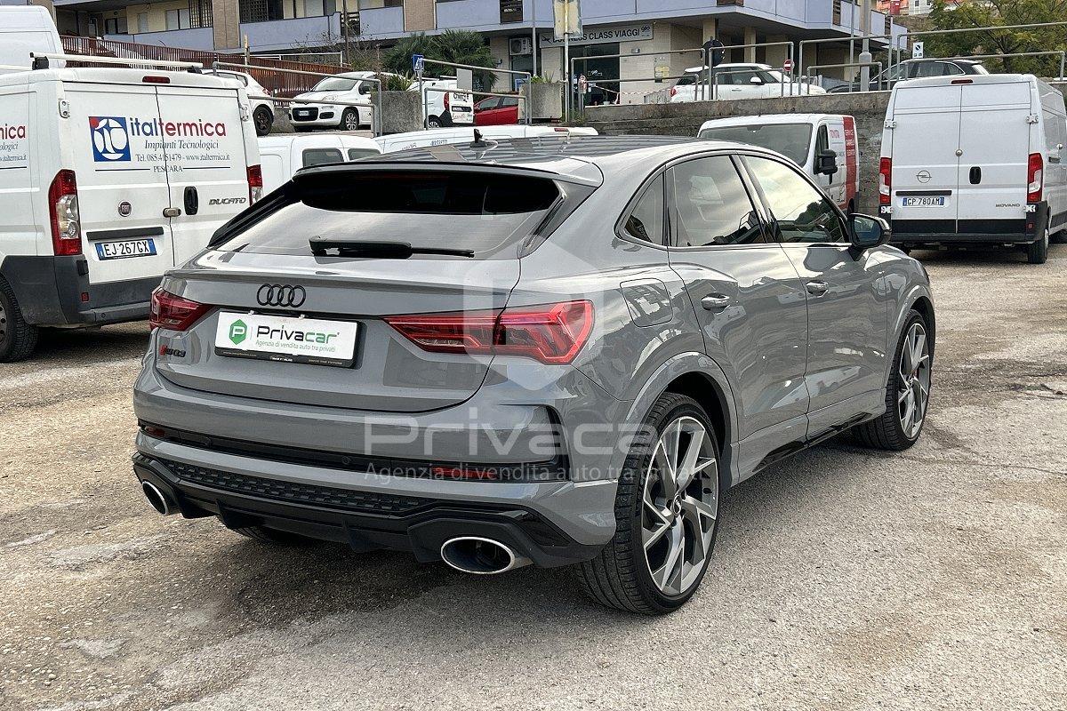 AUDI RS Q3 SPB quattro S tronic