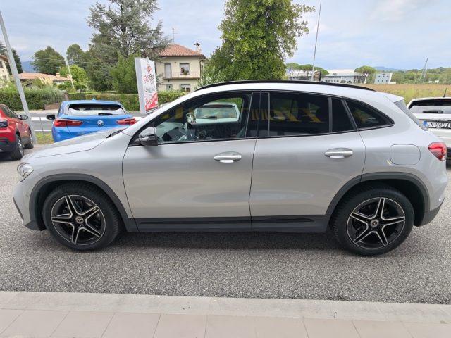 MERCEDES-BENZ GLA 200 d Automatic PREMIUM