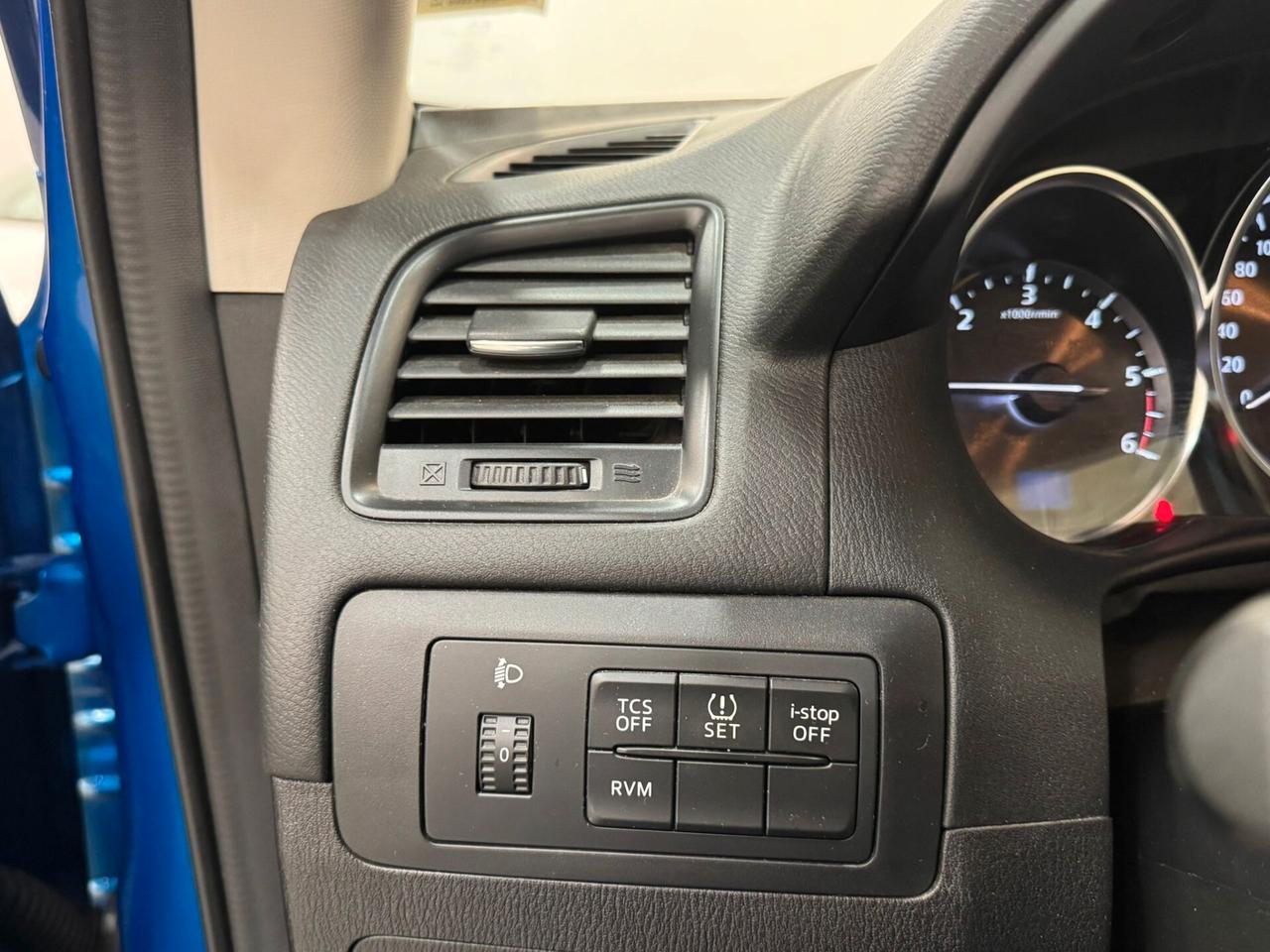 Mazda CX-5 2.2L Skyactiv-D 150CV 2WD Evolve