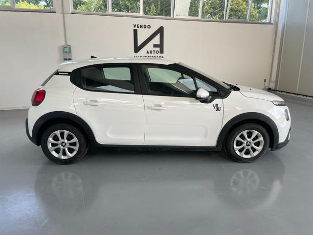 CITROEN C3 1.2 PURETECH 83CV S&S YOU *ALLUVIONATA*