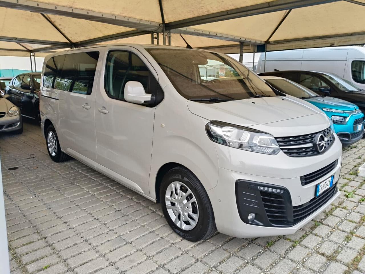 Opel Zafira Life 1.5 Diesel 120CV PREZZO REALE