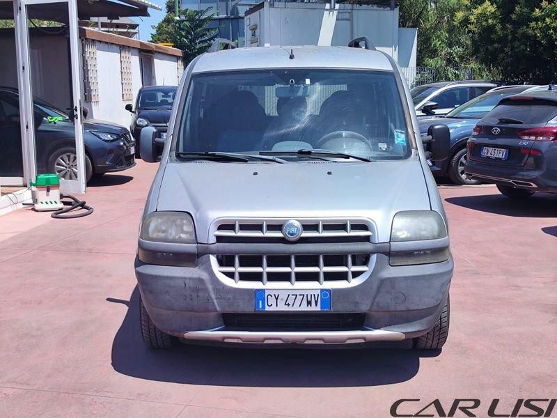 FIAT Doblò Doblò 1.9 MJ Cargo Maxi S.vtr. SX