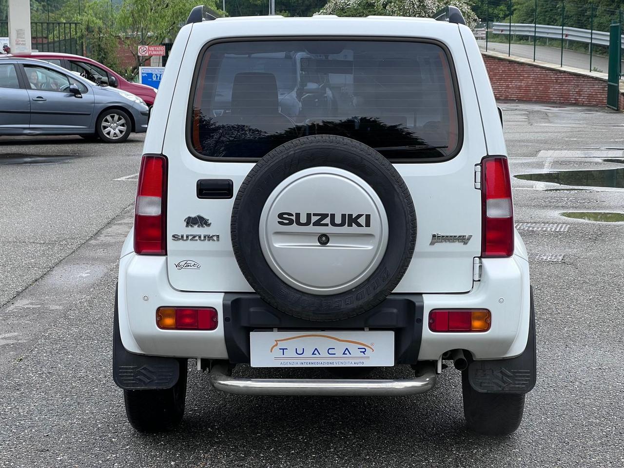Suzuki Jimny Evolution Plus 1.3 16V GPL