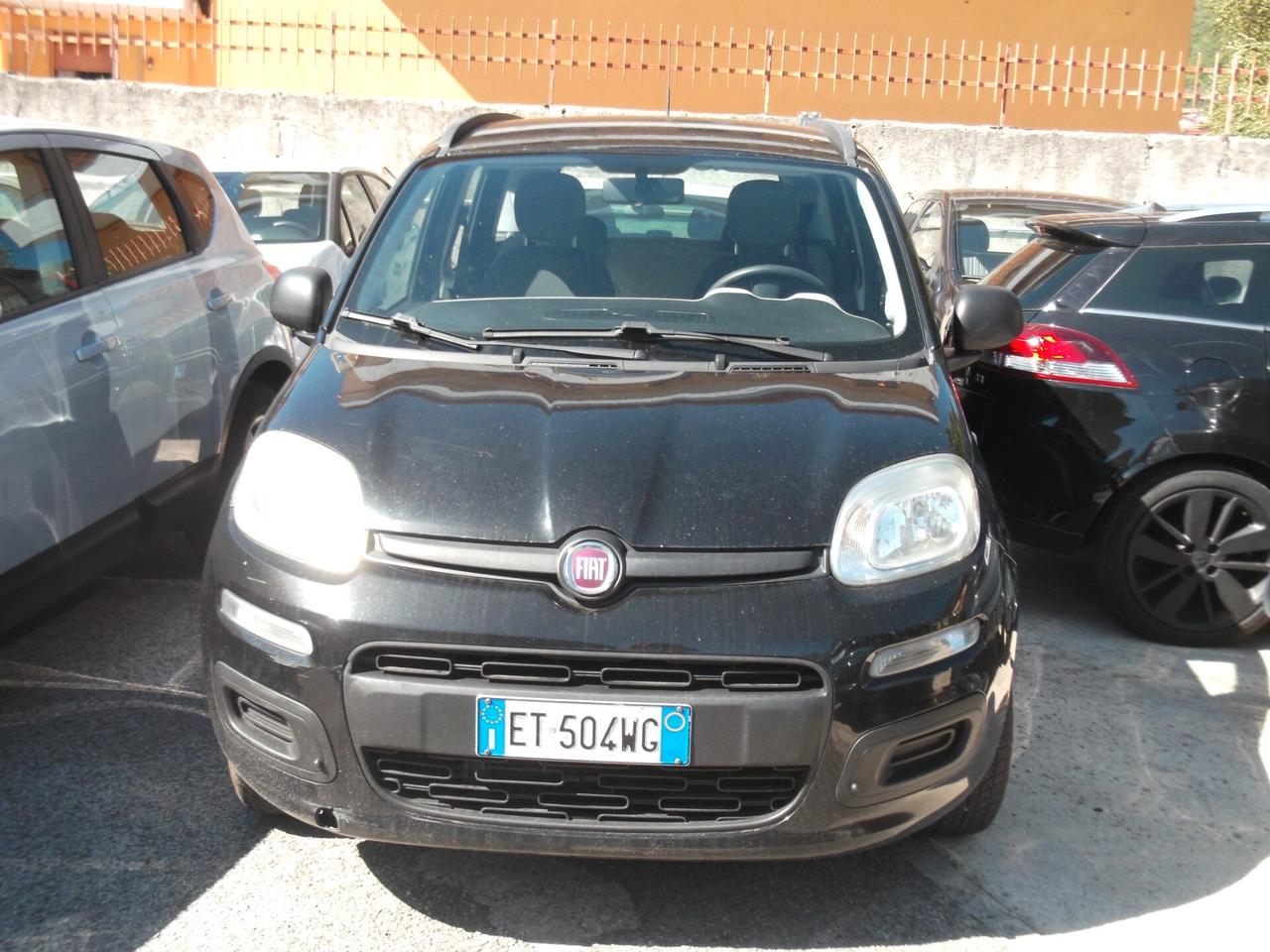 Fiat Panda 0.9 TwinAir Turbo Natural Power Easy - 02 - Motore Revisionato