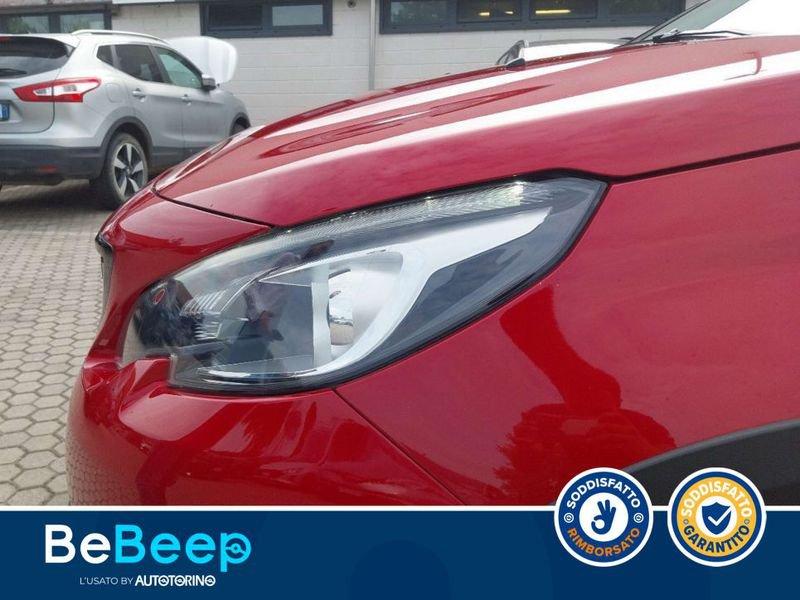 Peugeot 2008 1.6 BLUEHDI GT LINE S&S 120CV