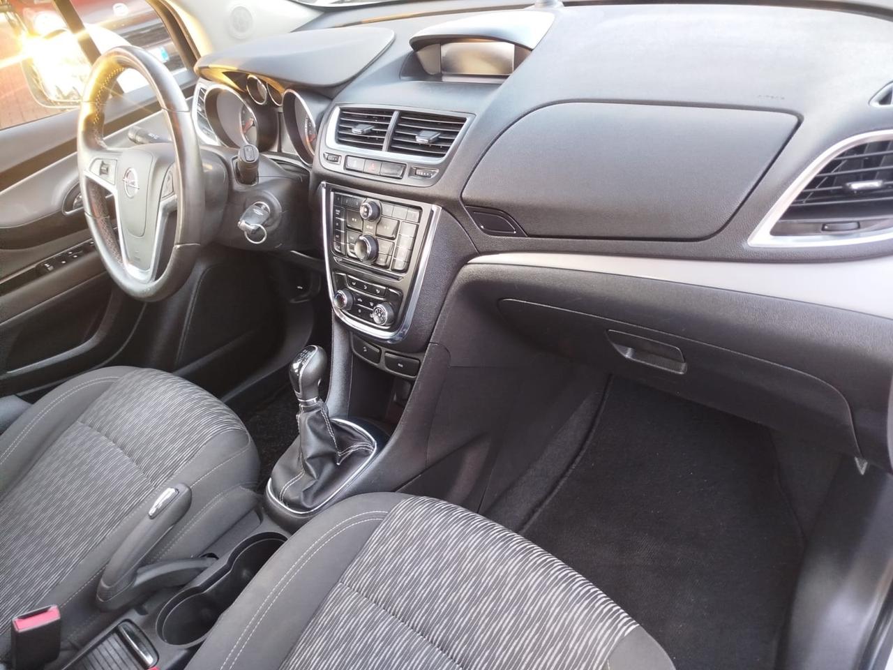 Opel Mokka 1.4 BENZINA 140 CV 4X2 127.000 KM