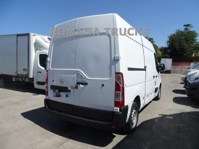 OPEL Movano L2 H2 PASSO MEDIO 125CV SOLO RIVENDITORI