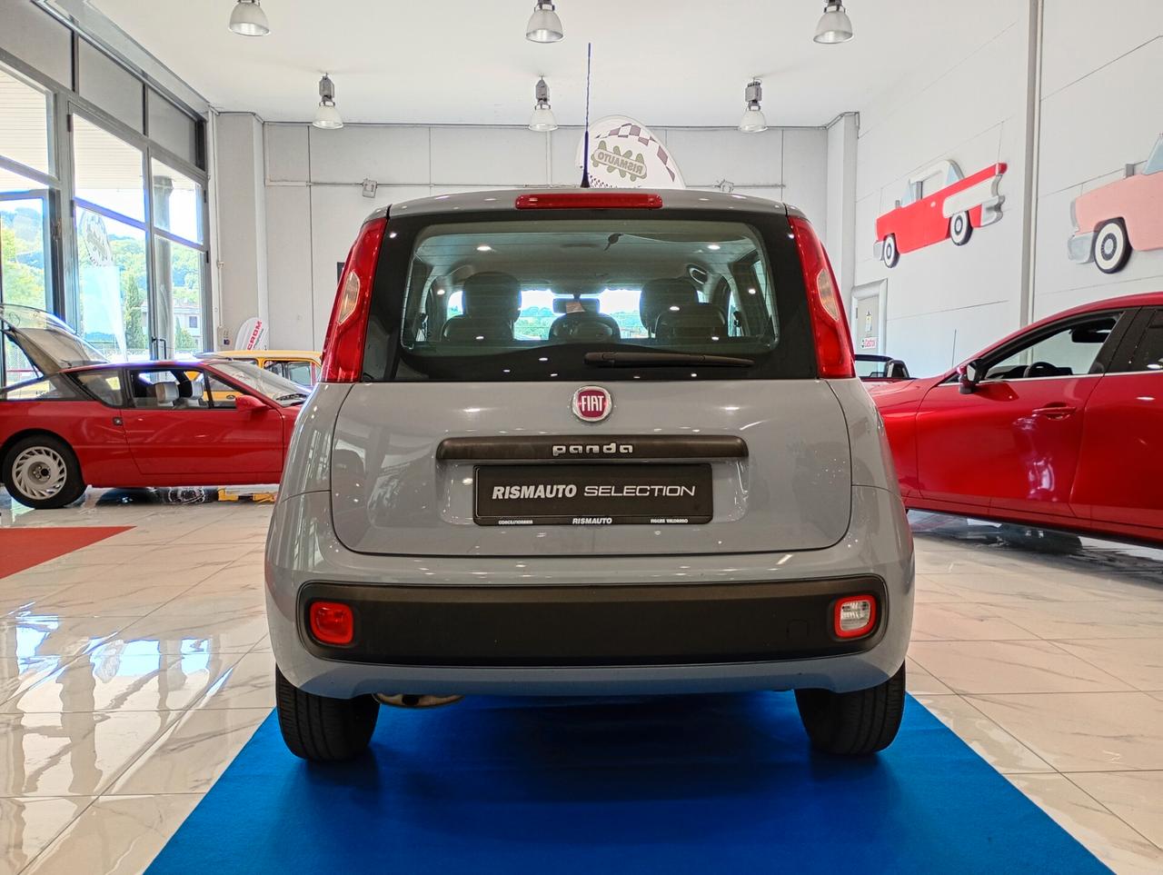 Fiat Panda 1.2 Pop UNICO PROP