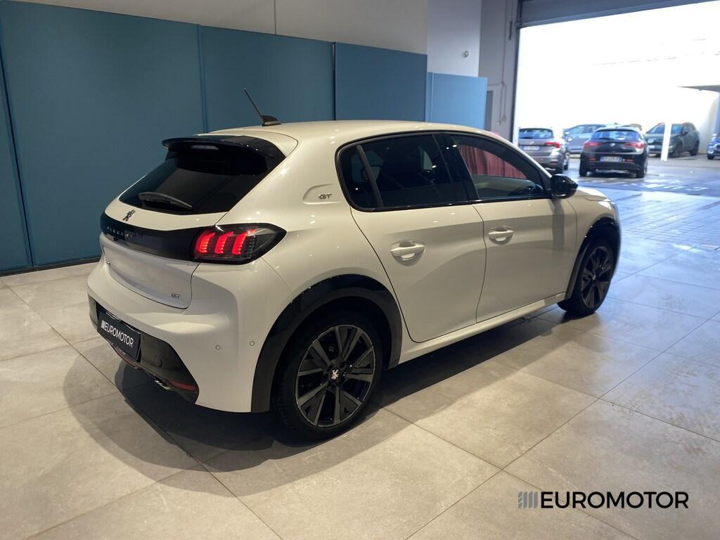 Peugeot 208 5 Porte 1.5 BlueHDi GT Pack