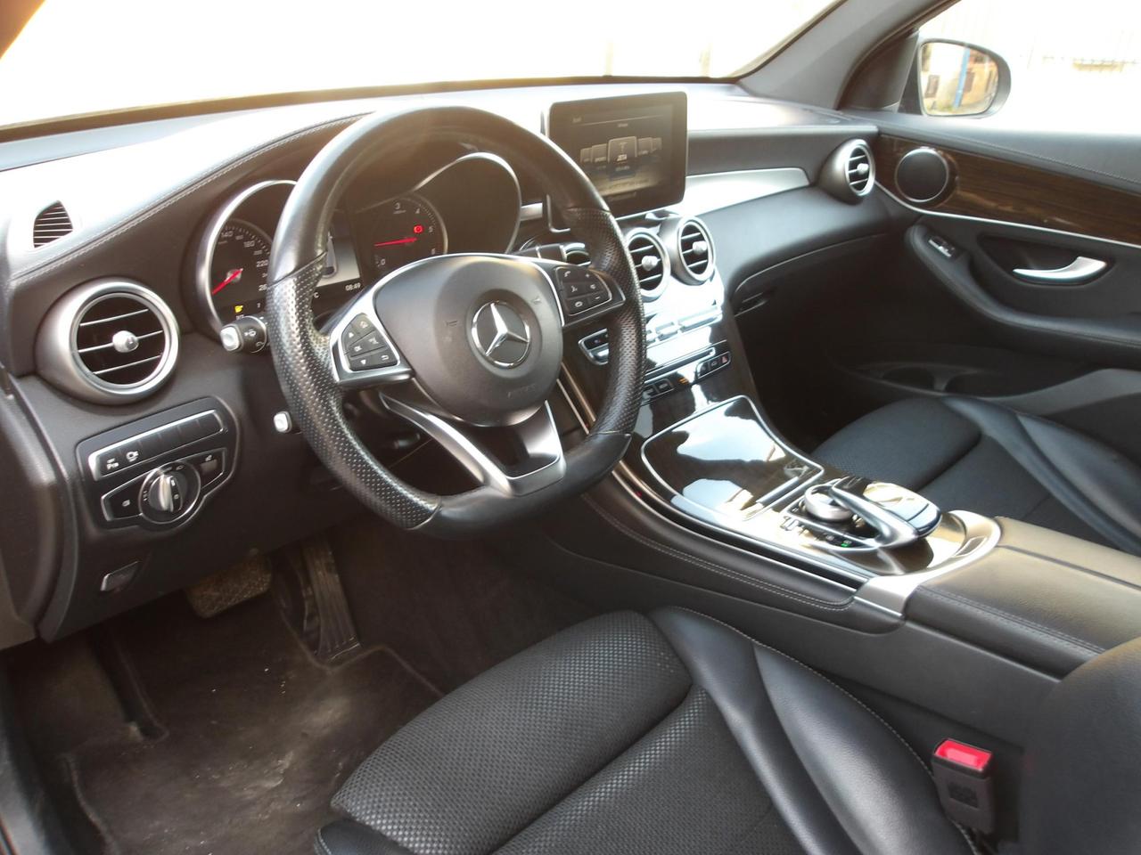 Mercedes GLC Coupe 250 d Premium 4matic auto