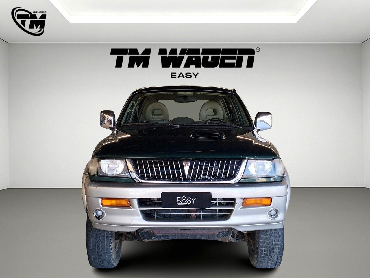 Mitsubishi Pajero Sport 2.5 TDI GLS