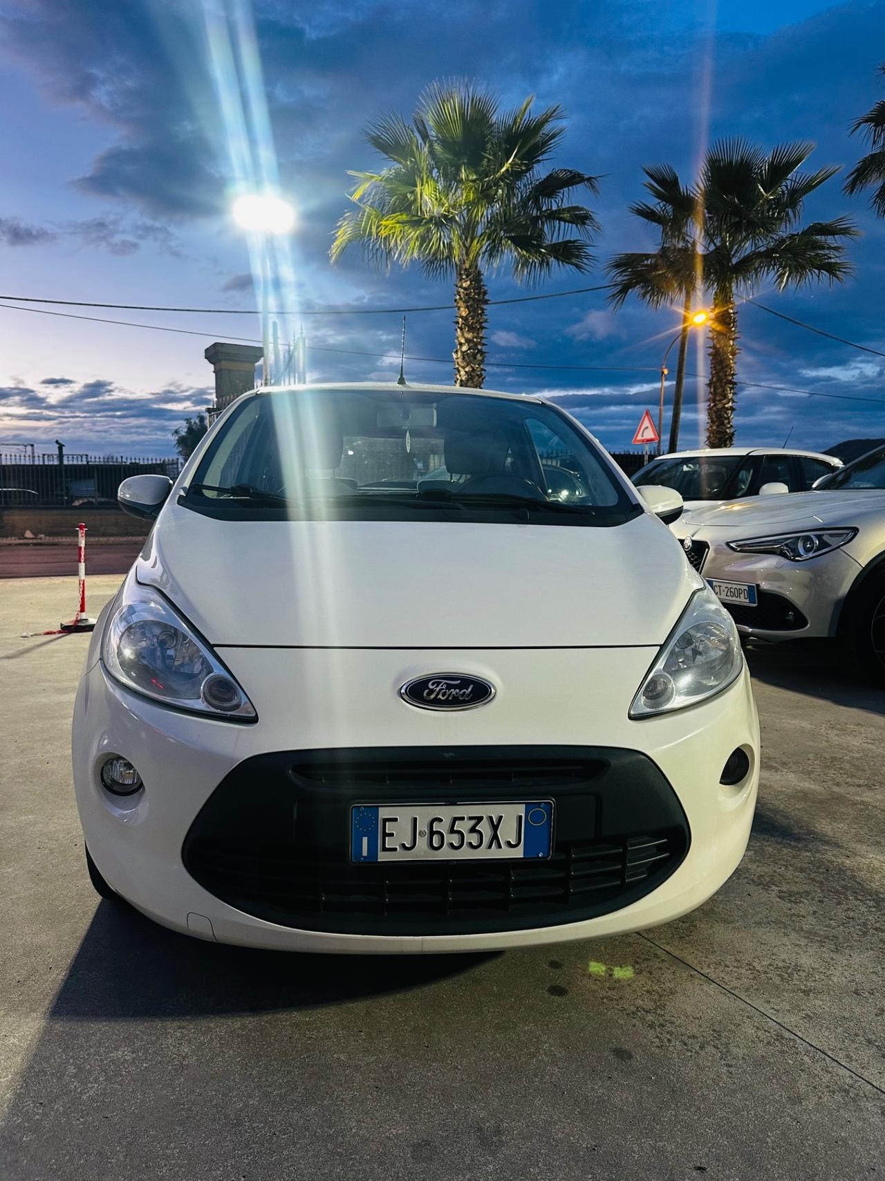 Ford Ka Ka+ 1.2 8V 69CV Titanium Business