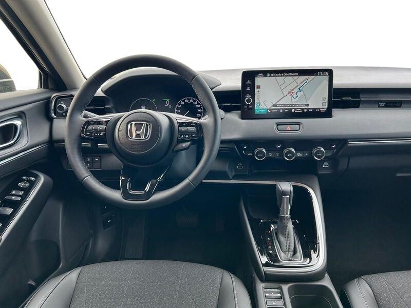 Honda HR-V 1.5 131 CV Hybrid Automatica NAVI LED Advance