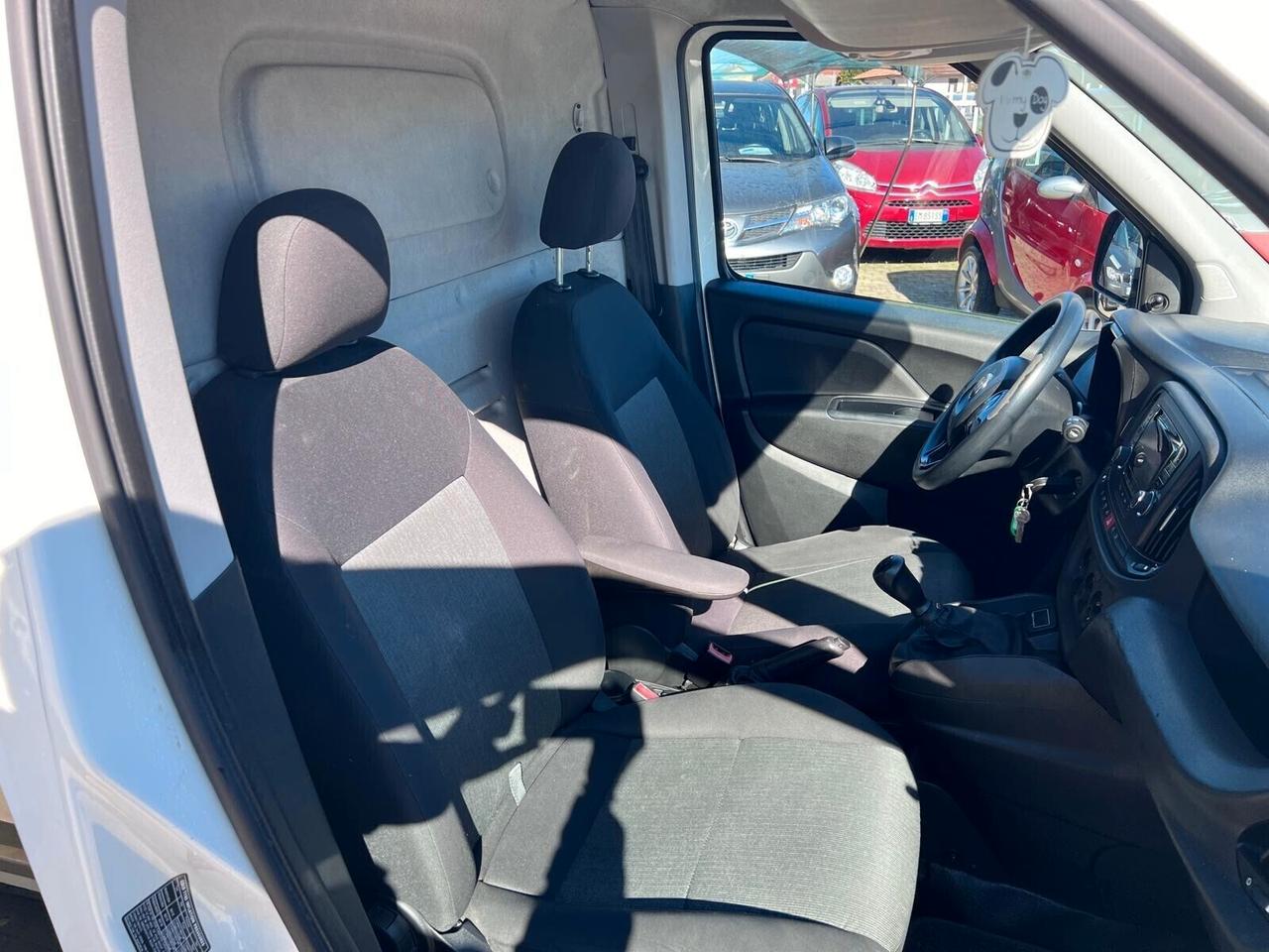 Fiat Doblo Doblò 1.3 MJT 16V 90cv E5+ F.L.