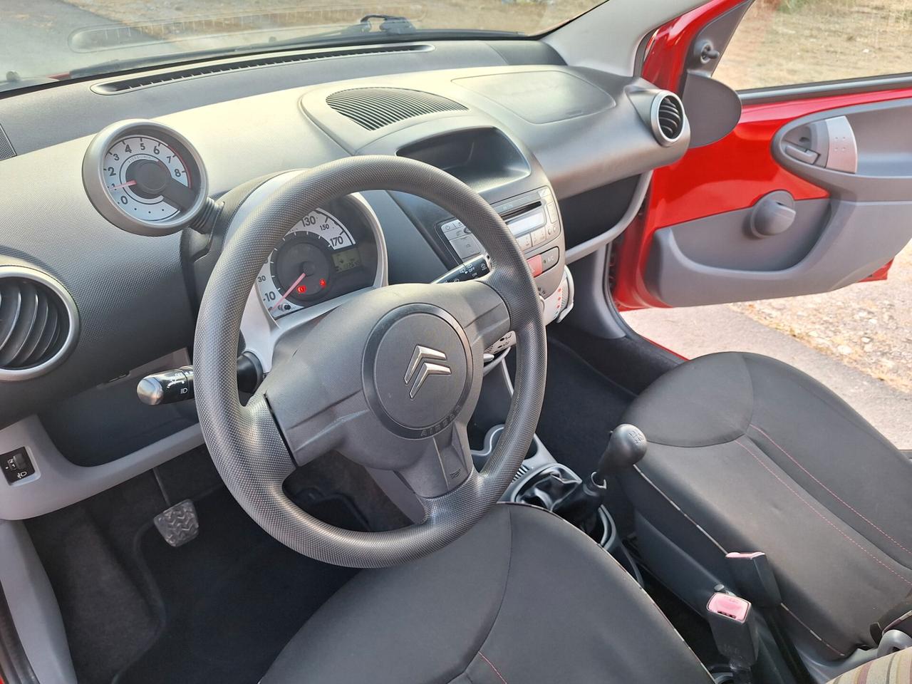 Citroen C1 1.0 5 porte airdream PERFETTA 2010