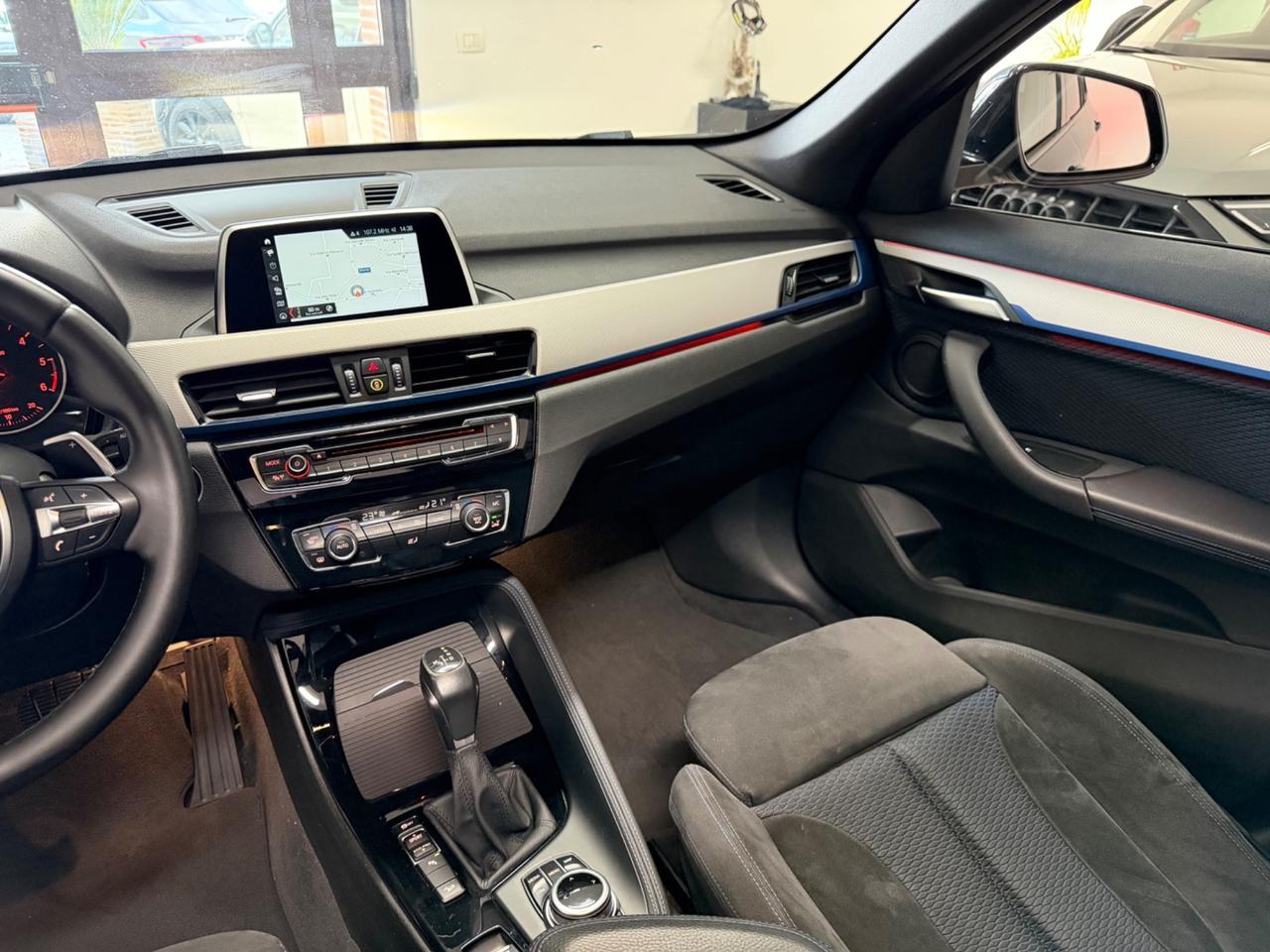 Bmw X1 sDrive20d Msport TETTO