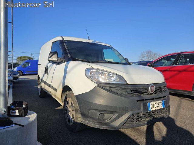 FIAT Doblo CARGOLounge 1.3 Multijet 16v SX 95cv E6- GD045TS