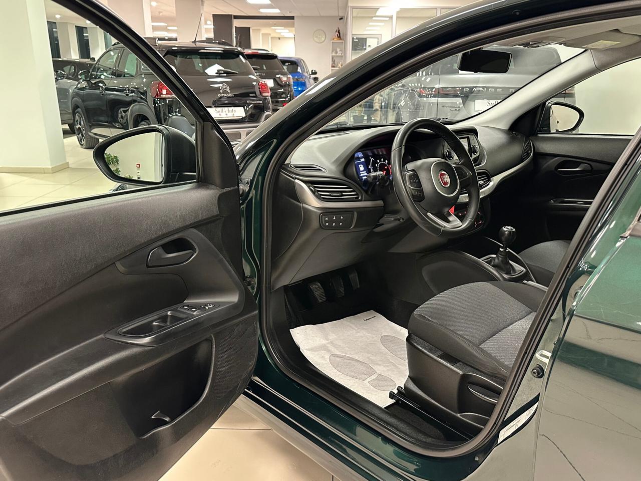 Fiat Tipo 1.4 5 porte Easy 95 CV - 2019