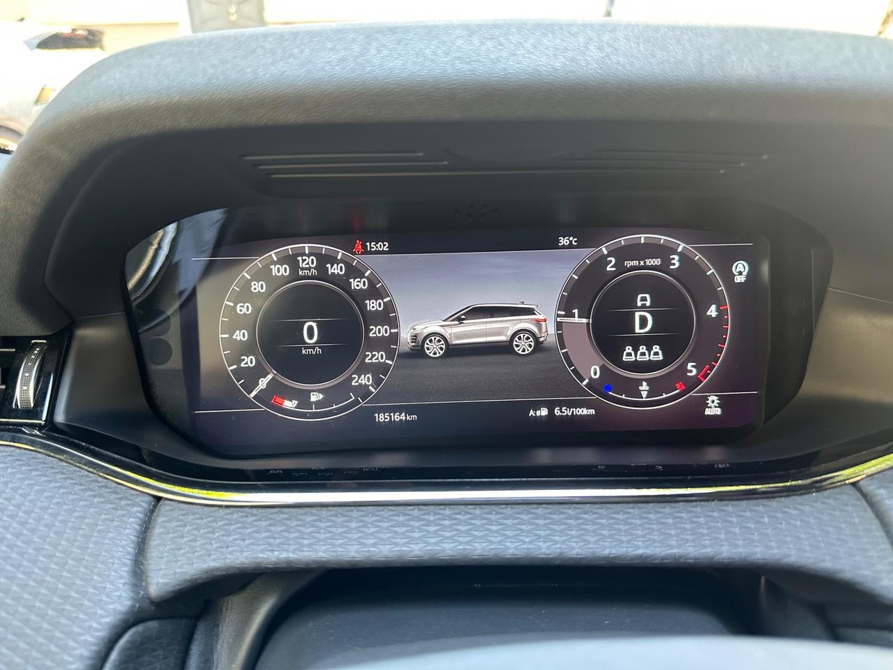 Land Rover Evoque R-Dynamic 2.0d 150cv - 2020