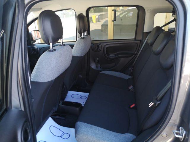 FIAT Panda 1.0 FireFly S&S Hybrid Garmin-NEOPATENTATI