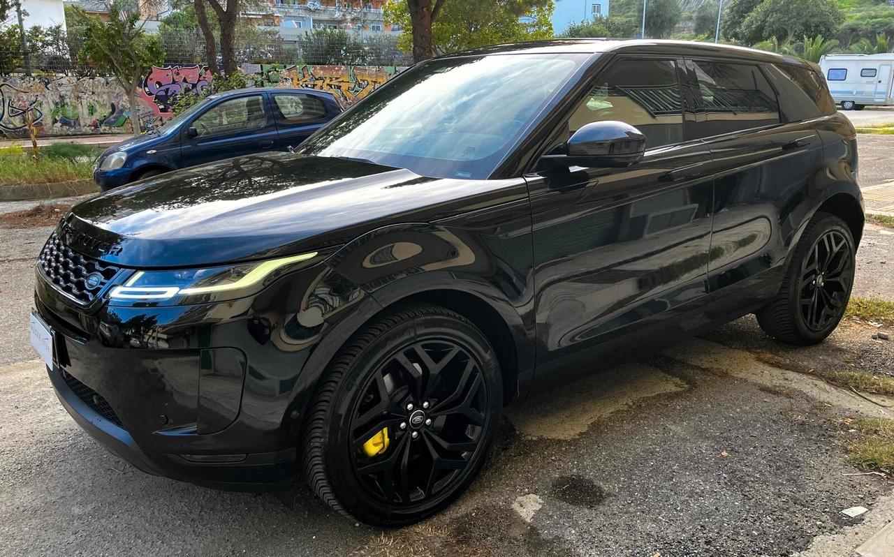 Rover Range Evoque 2.0D I4 163 CV AWD Auto R-Dynamic SE