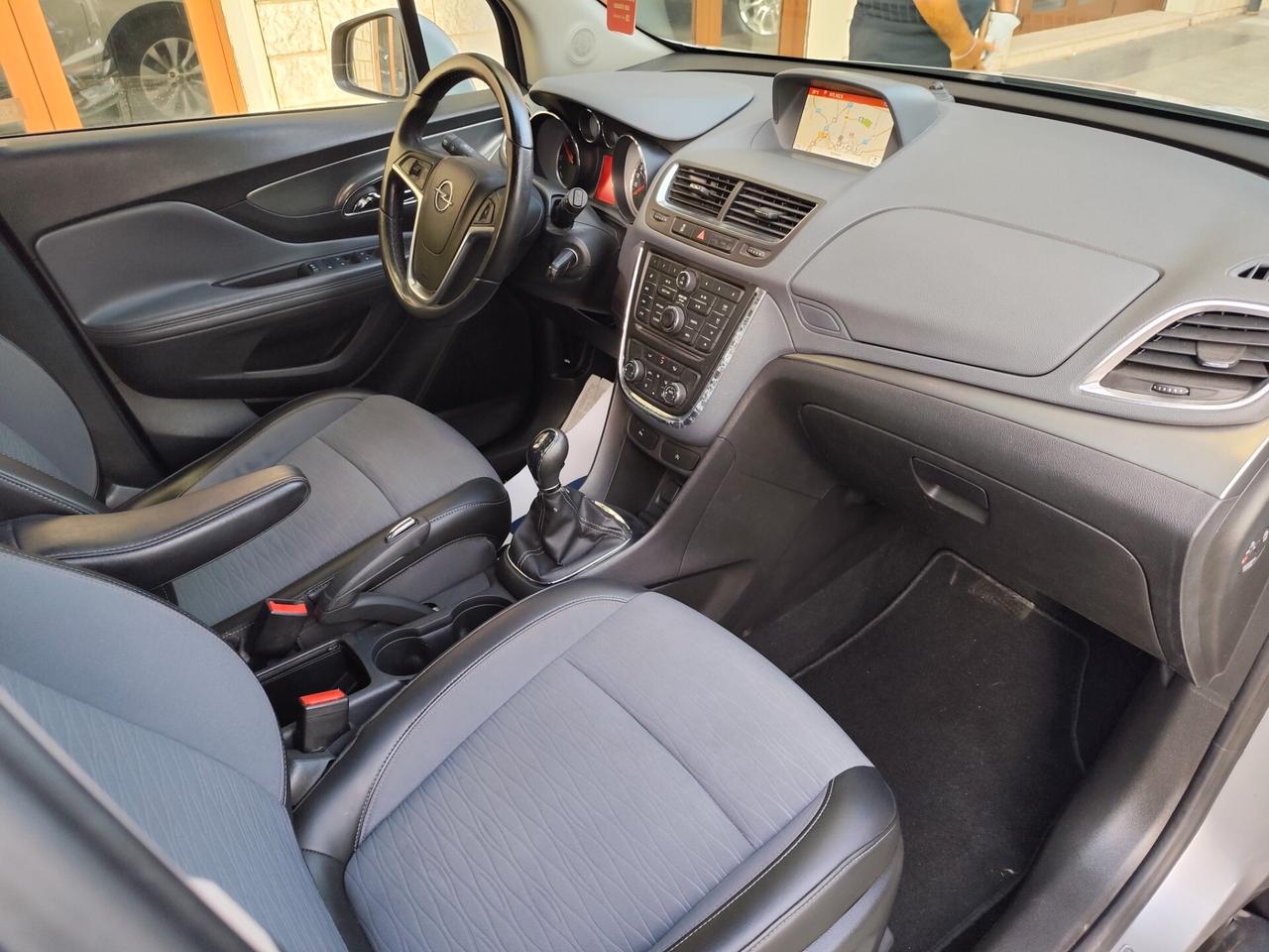 Opel Mokka 1.6 CDTI Ecotec 136CV 4x2 Cosmo