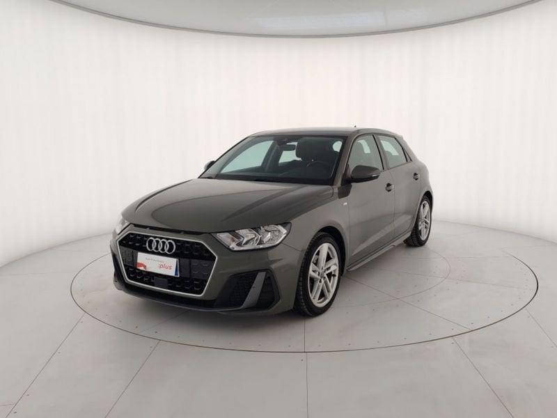 Audi A1 A1 SPB 30 TFSI S line edition
