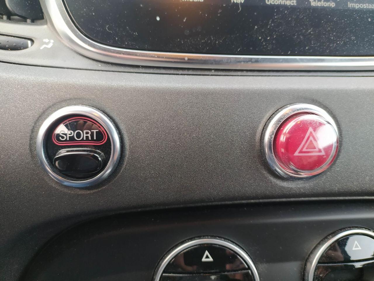 Abarth 595 Competizione 1.4 T-Jet 180CV #8372