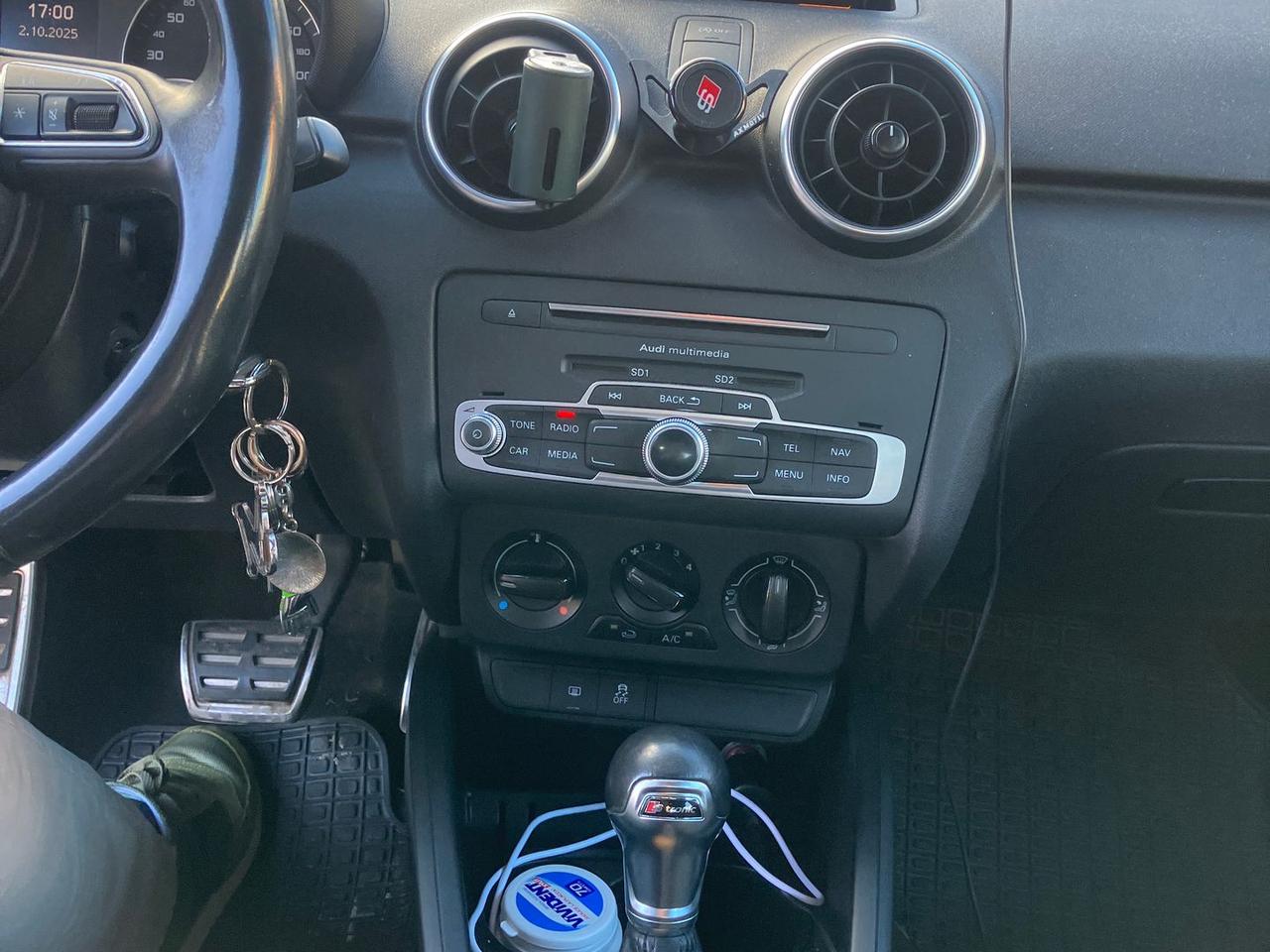 Audi A1 1.6 TDI Metal Plus #7139