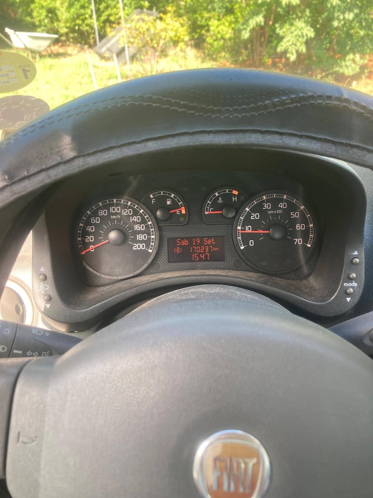 Fiat Panda 1.2 Dynamic Natural Power