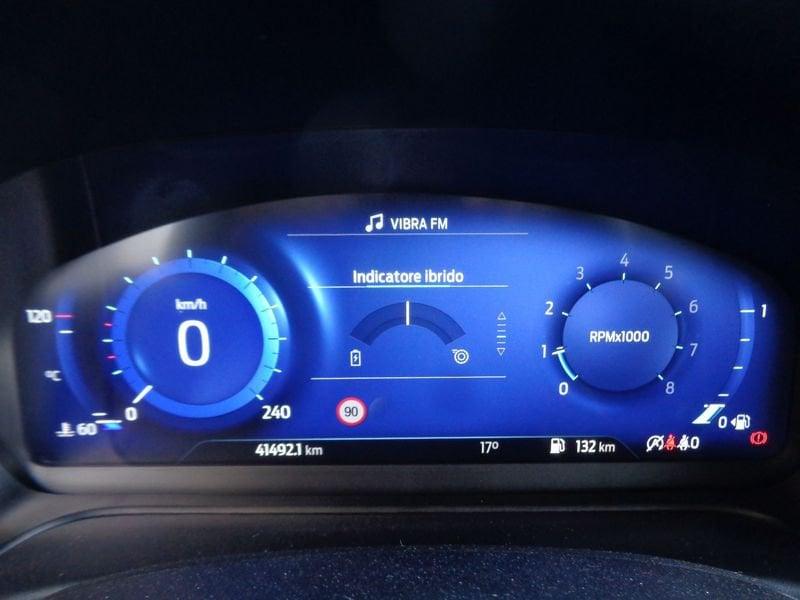 Ford Fiesta Fiesta Active X 1.0 Ecoboost Hybrid 125 CV 5 porte