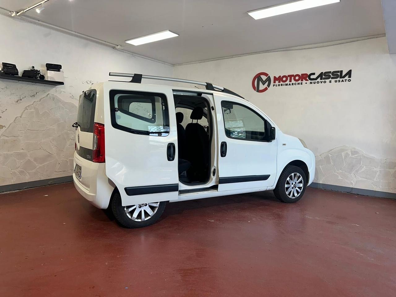 Fiat Qubo 1.4 8V 77 CV Active Natural Power