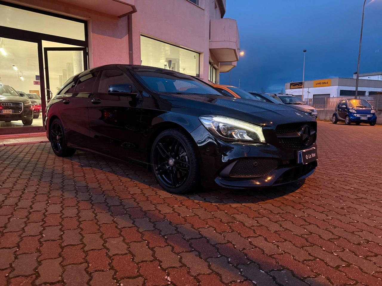 Mercedes-benz CLA 220 d S.W. 4Matic Automatic Premium AMG
