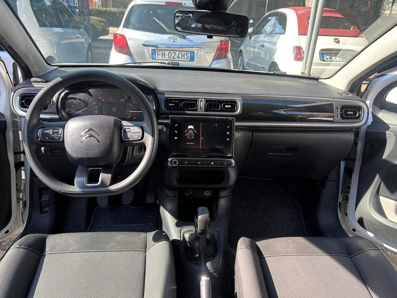 Citroen C3 PureTech 83 S&S Shine